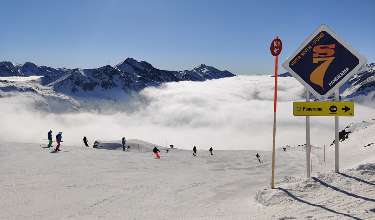 Super 7 Obertauern